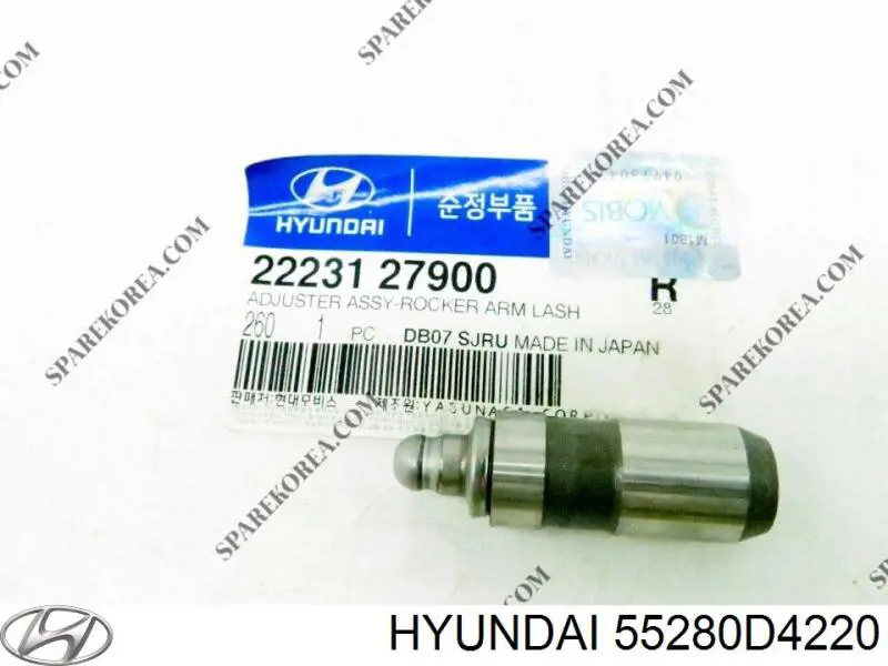 Купити 55280D4220 Hyundai/Kia 