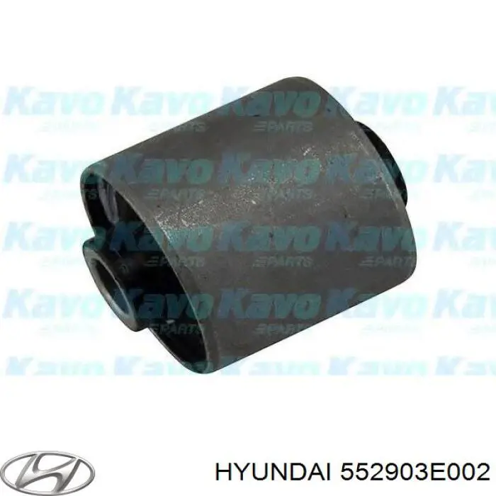 Сайлентблок задньої тяги CTR GV0660