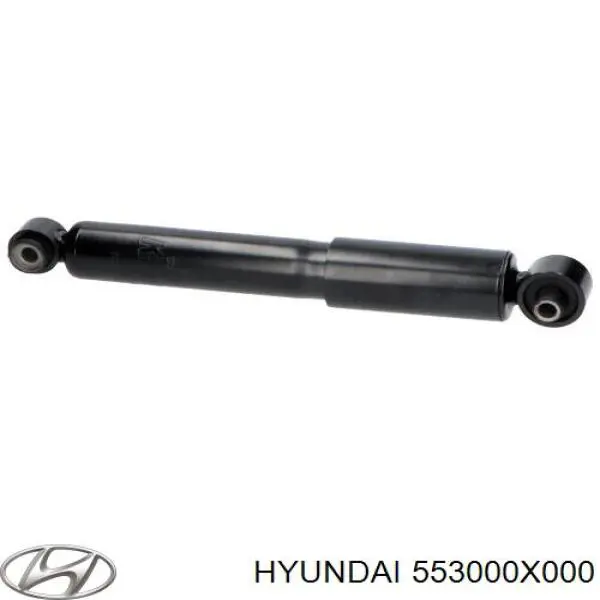 Амортизатор задній 553000X000 Hyundai/Kia