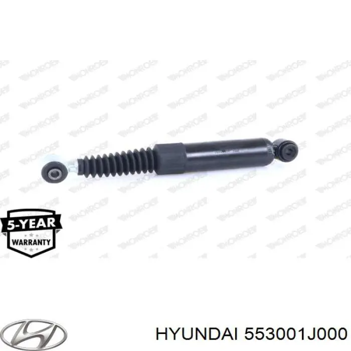 Купити 553001J000 Hyundai/Kia Стійка амортизатора задня
