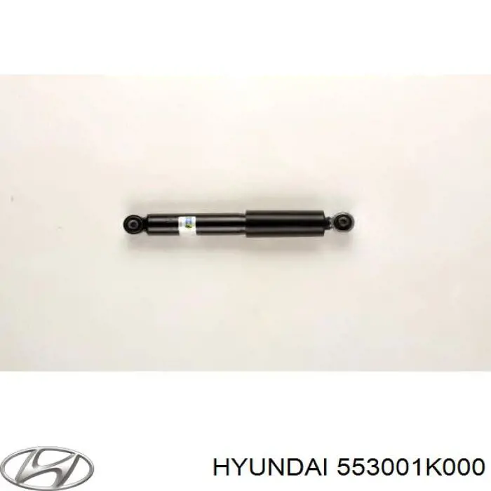 Амортизатор задній 553001K000 Hyundai/Kia