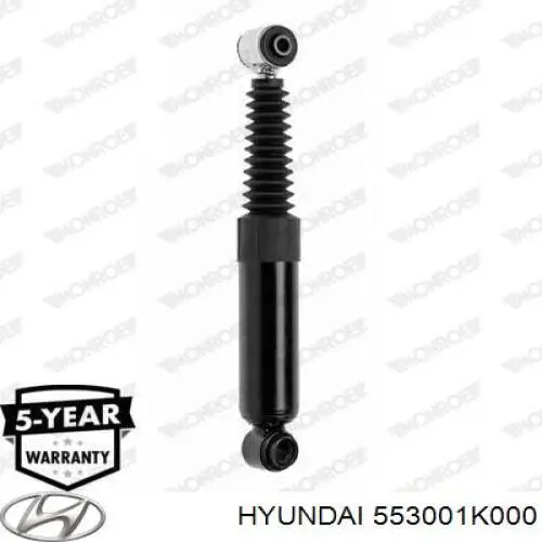 Амортизатор задній Hyundai/Kia 553001K000 ціна, від 24.06 USD