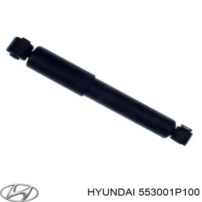 Купити 553001P100 Hyundai/Kia Стійка амортизатора задня