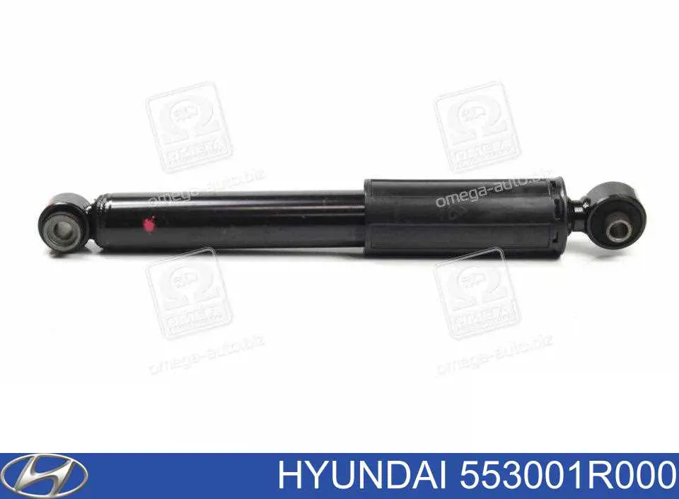 553001R000 Hyundai/Kia амортизатор задній
