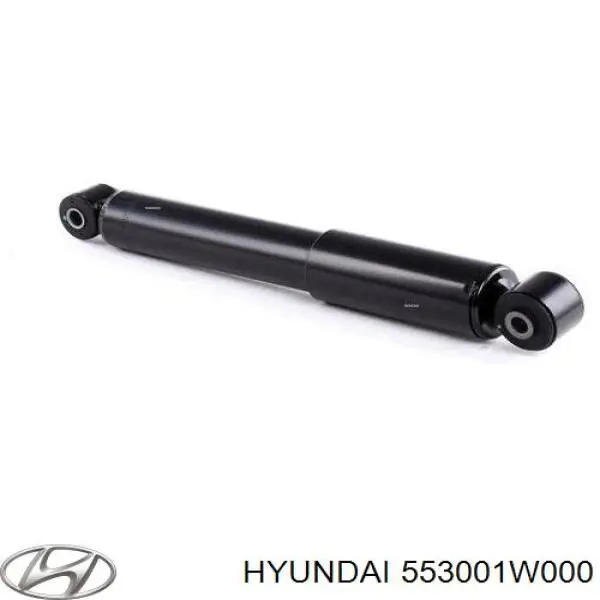 Купити 553001W000 Hyundai/Kia Стійка амортизатора задня