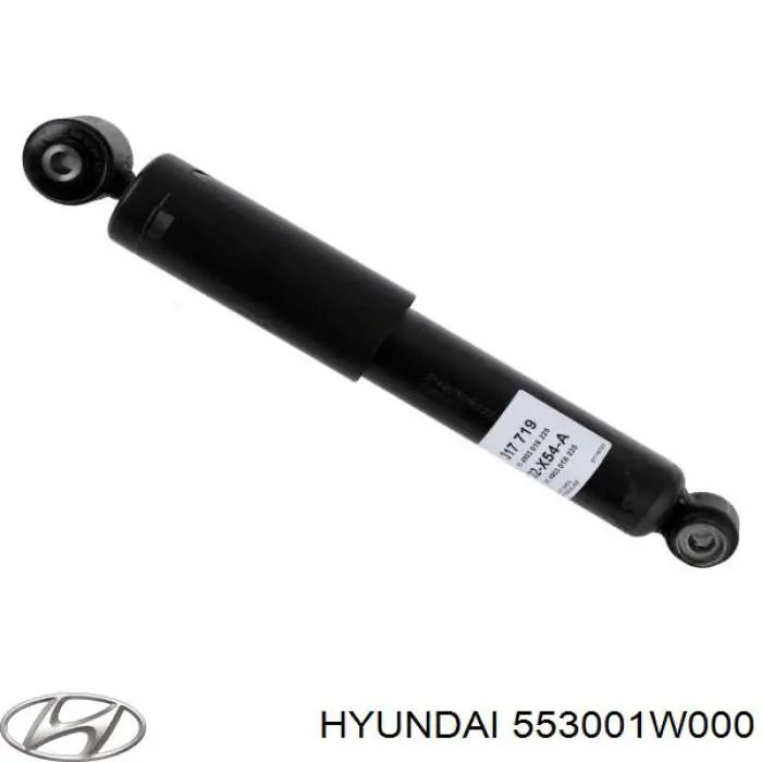 Амортизатор задній Hyundai/Kia 553001W000 ціна, від 25.72 USD