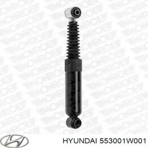 553001W001 Hyundai/Kia Амортизатори задні