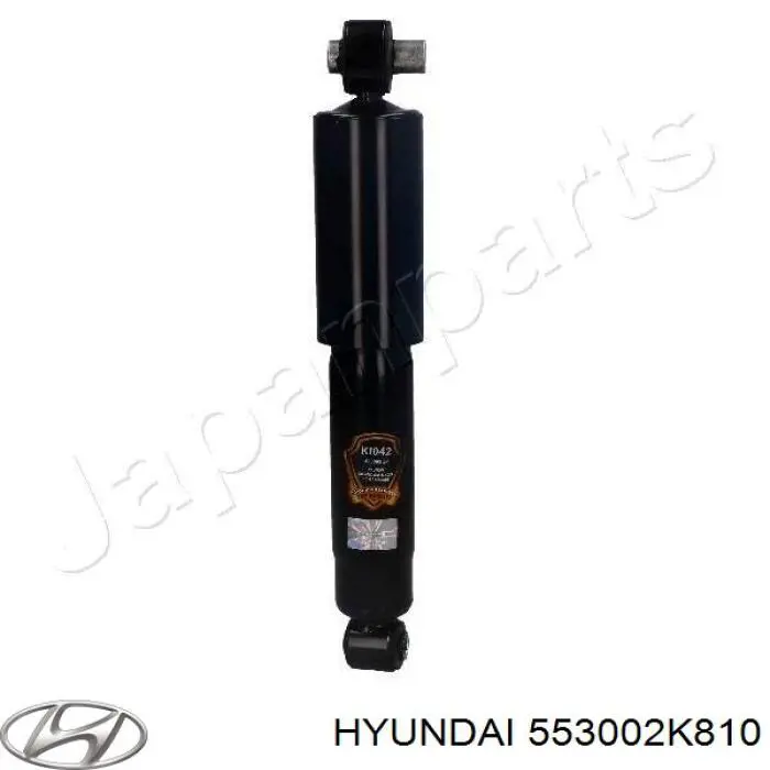 Амортизатор задній Hyundai/Kia 553002K810 ціна, від 28.08 USD