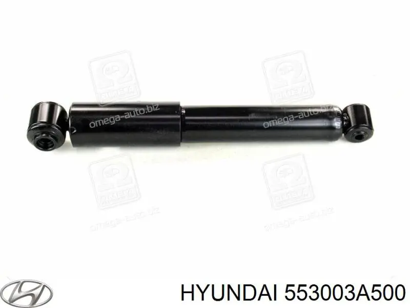 Купити 553003A500 Hyundai/Kia Стійка амортизатора задня