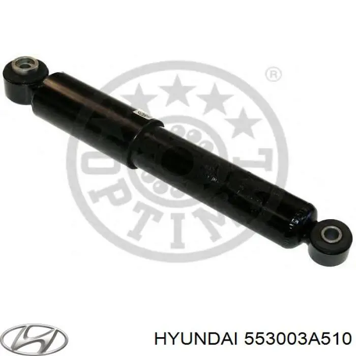 553003A510 Hyundai/Kia Амортизатори задні