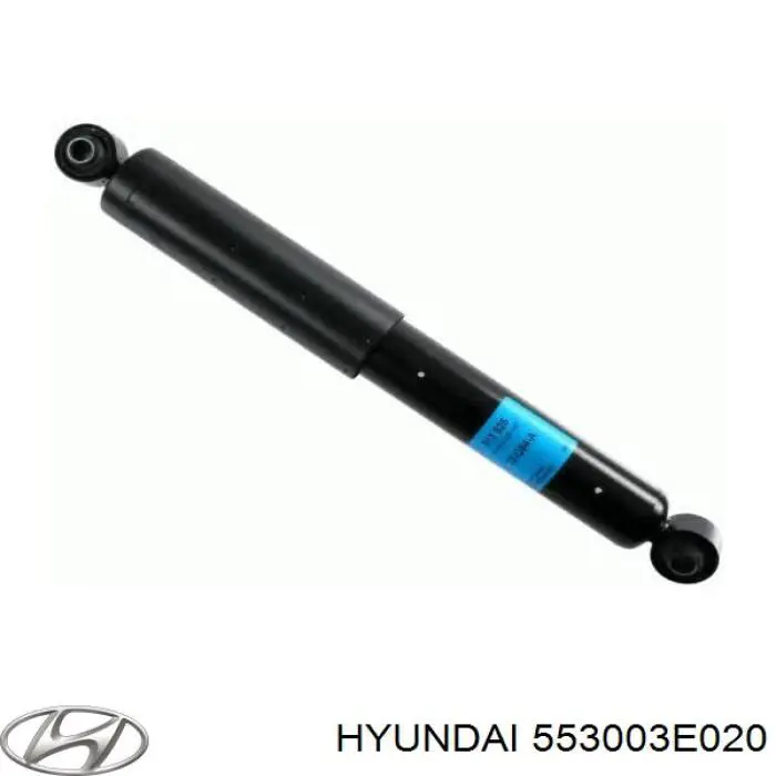 Амортизатор задній 553003E020 Hyundai/Kia
