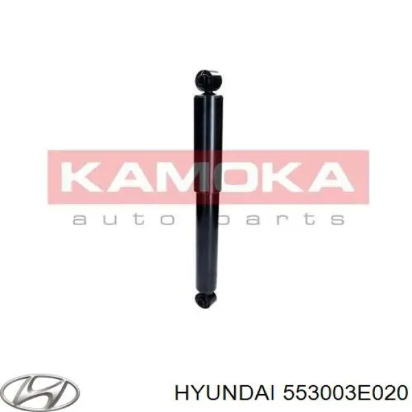Задній амортизатор Hyundai/Kia 553003E020