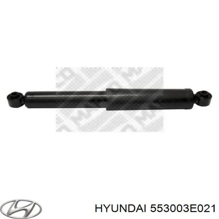 Купити 553003E021 Hyundai/Kia Стійка амортизатора задня