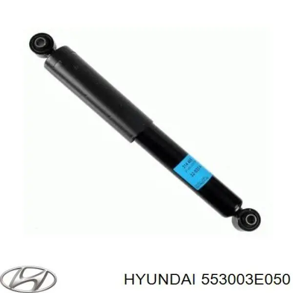 553003E050 Hyundai/Kia Амортизатори задні