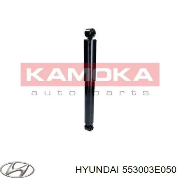 Амортизатор задній Hyundai/Kia 553003E050 ціна, від 44.99 USD
