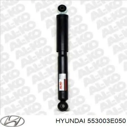 Купити 553003E050 Hyundai/Kia Стійка амортизатора задня