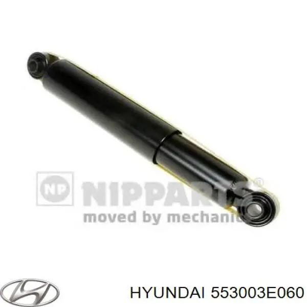 Амортизатор задній Hyundai/Kia 553003E060 ціна, від 22.55 USD