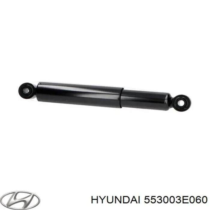 Купити 553003E060 Hyundai/Kia Стійка амортизатора задня