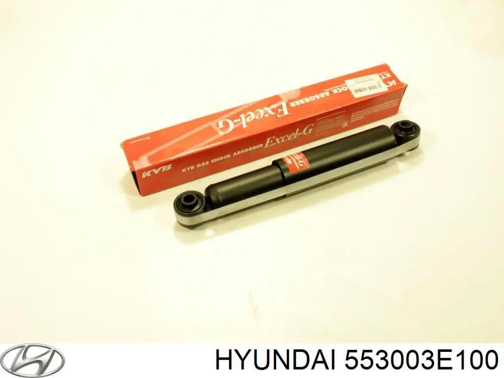 553003E100 Hyundai/Kia амортизатор задній