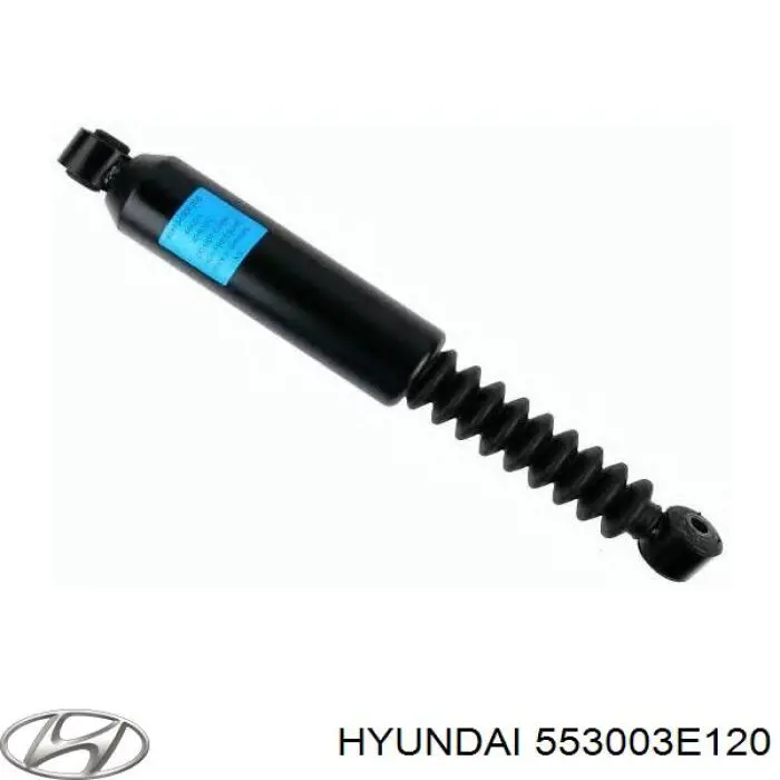 Купити 553003E120 Hyundai/Kia Стійка амортизатора задня