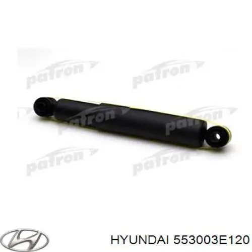 Купити 553003E120 Hyundai/Kia Стійка амортизатора задня