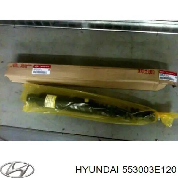 Амортизатор задній Hyundai/Kia 553003E120 ціна, від 17.10 USD