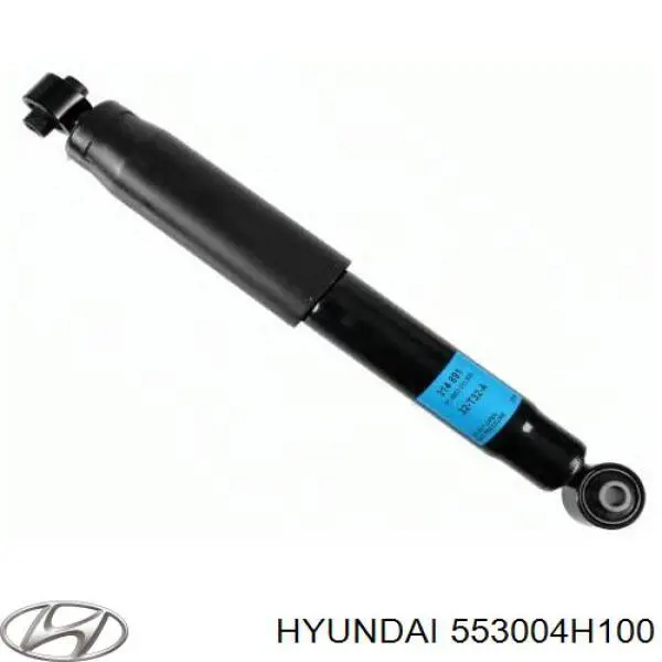 Амортизатор задній 553004H100 Hyundai/Kia