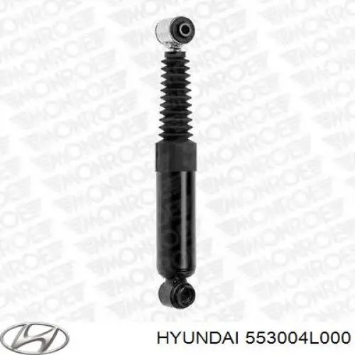 Купити 553004L000 Hyundai/Kia Стійка амортизатора задня
