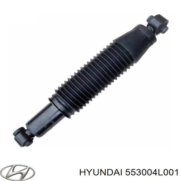 553004L001 Hyundai/Kia амортизатор задній