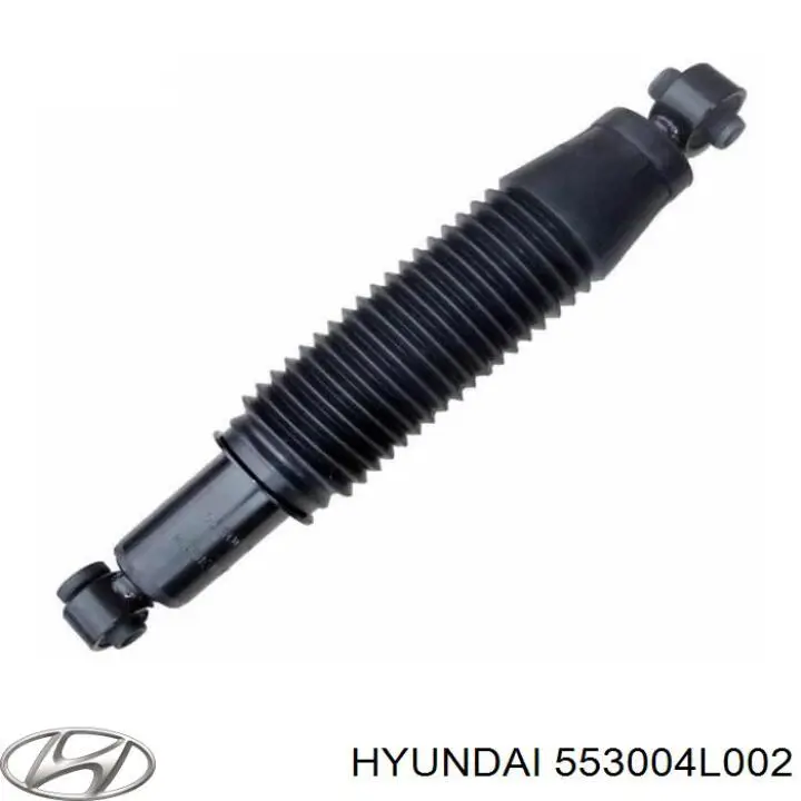 Амортизатор задній Hyundai/Kia 553004L002 ціна, від 41.78 USD