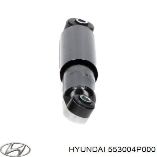 Амортизатор задній 553004P000 Hyundai/Kia