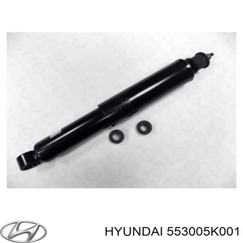 Амортизатор задній 553005H600 Hyundai/Kia
