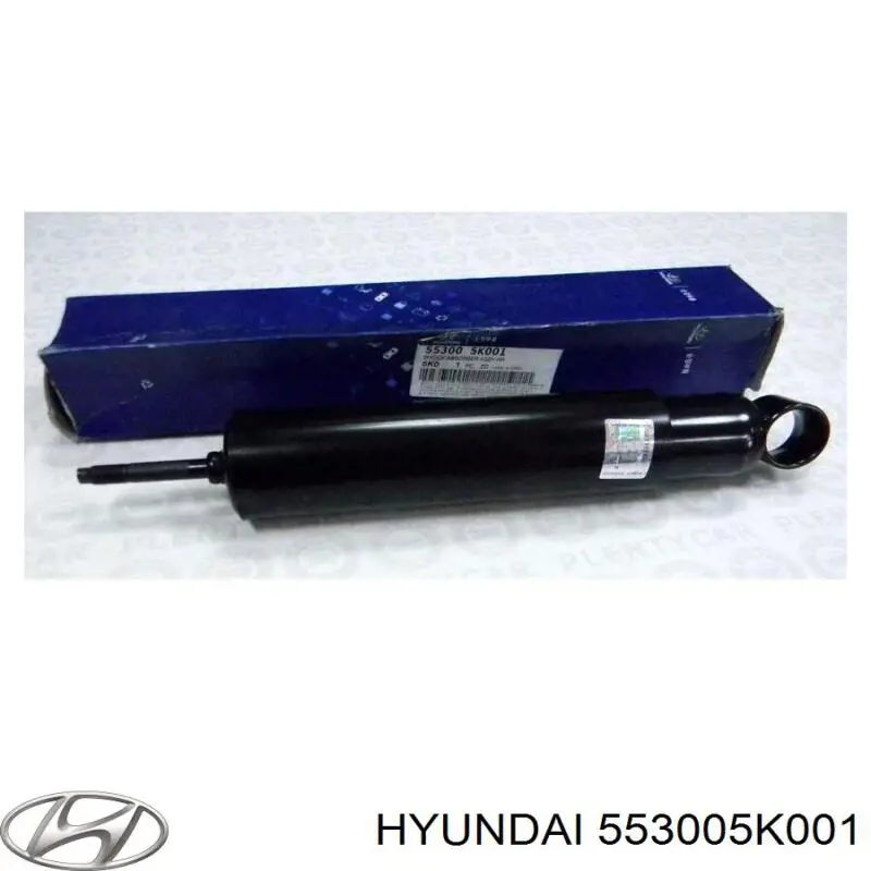 553005H600 Hyundai/Kia Амортизатори задні