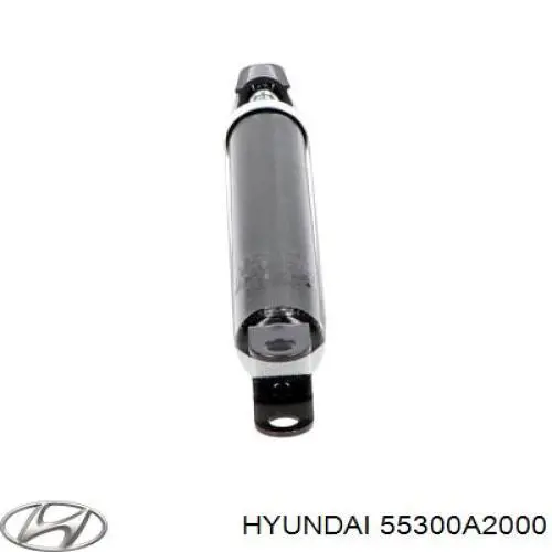 Амортизатор задній Hyundai/Kia 55300A2000 ціна, від 19.00 USD