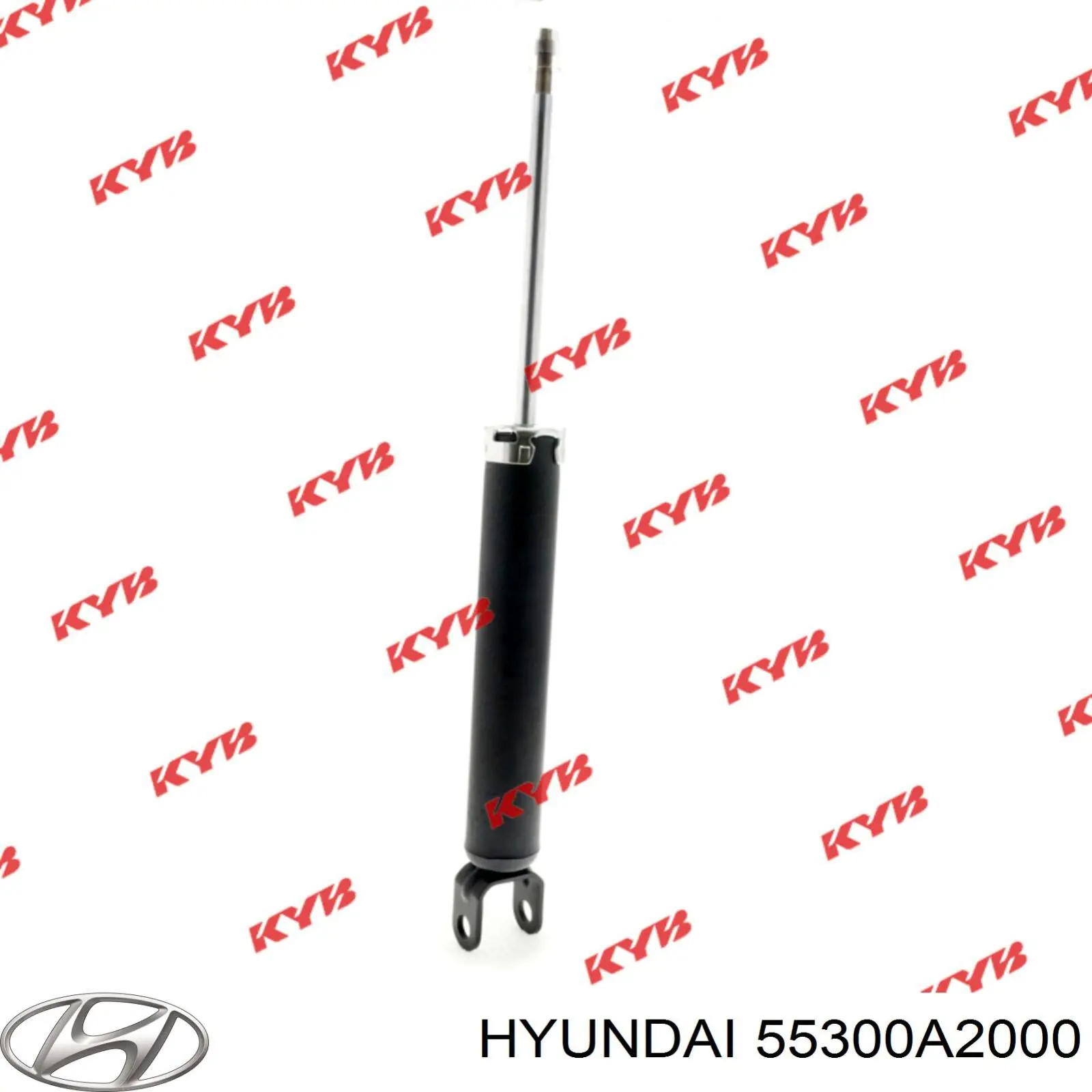 55300A2000 Hyundai/Kia амортизатор задній