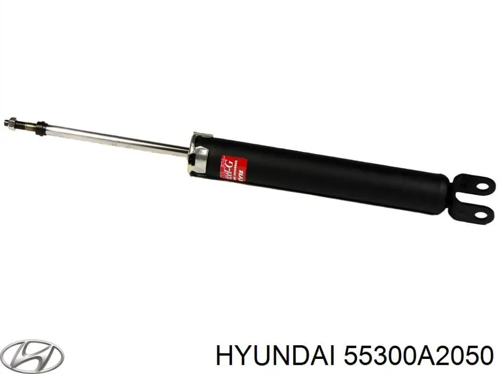 Амортизатор задній Hyundai/Kia 55300A2050 ціна, від 19.00 USD
