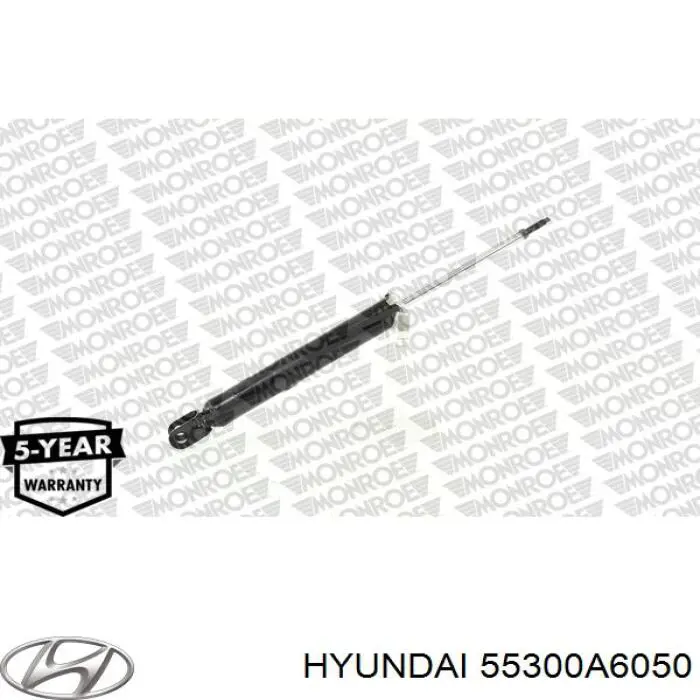 55300A6050 Hyundai/Kia амортизатор задній