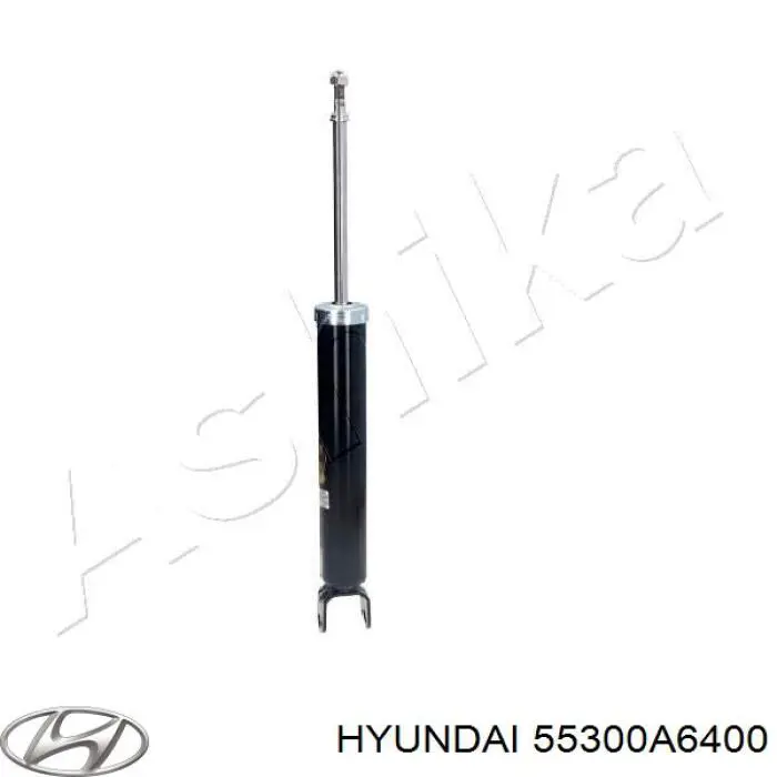 55300A6400 Hyundai/Kia Задний амортизатор