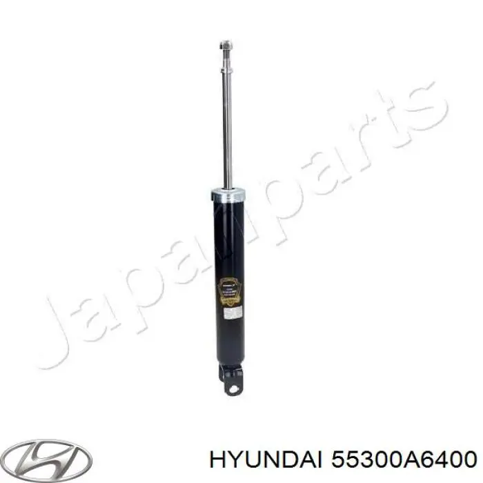 Амортизатор задній Hyundai/Kia 55300A6400 ціна, від 19.02 USD