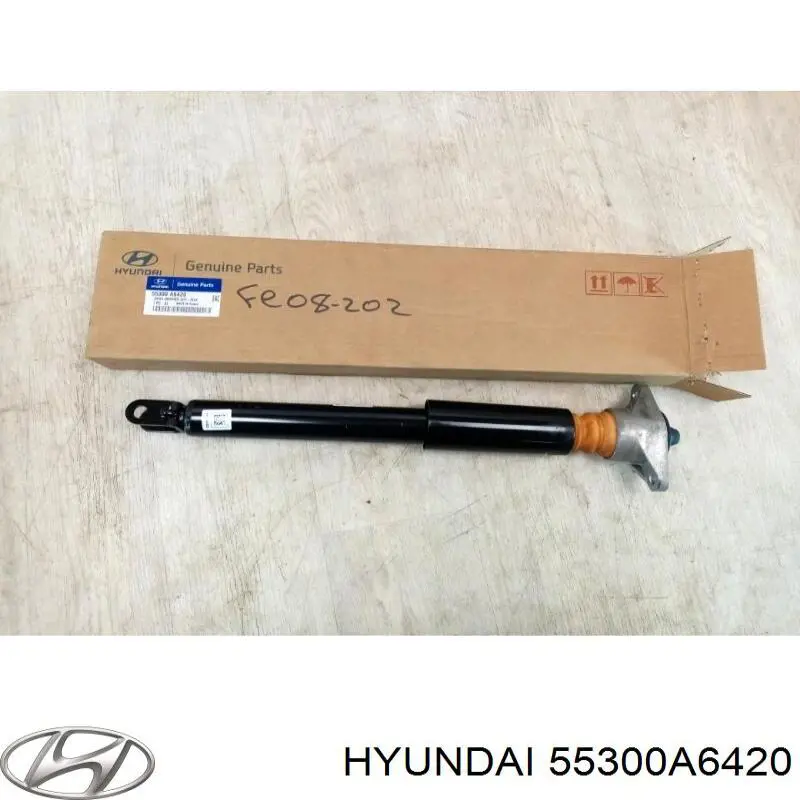 Амортизатор задній Hyundai/Kia 55300A6420 ціна, від 19.00 USD