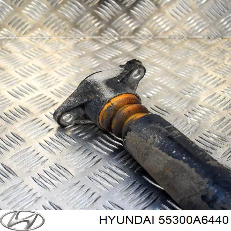 Амортизатор задній Hyundai/Kia 55300A6440 ціна, від 21.34 USD