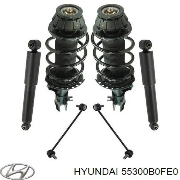  55300B0FE0 Hyundai/Kia