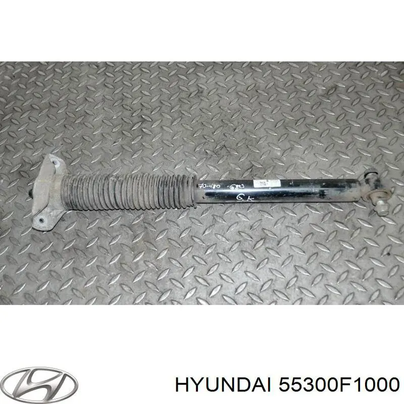  Hyundai/Kia 55300F1000 ціна, від 36.68 USD
