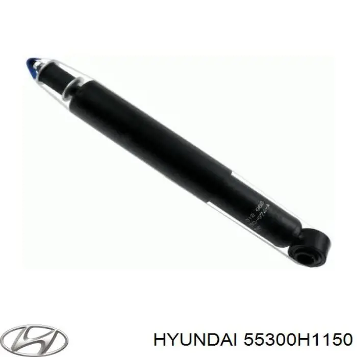 Амортизатор задній Hyundai/Kia 55300H1150 ціна, від 25.72 USD