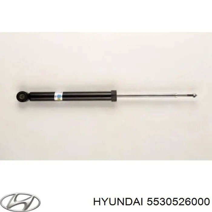 Амортизатор задній Hyundai/Kia 5530526000 ціна, від 26.84 USD