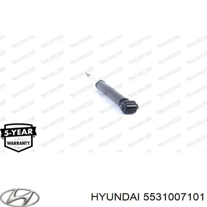 5531007101 Hyundai/Kia 