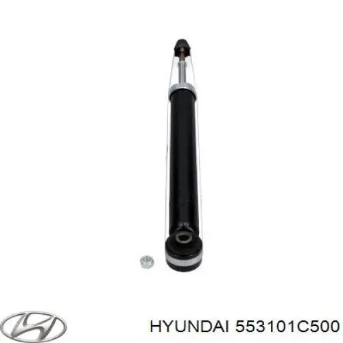 Купити 553101C500 Hyundai/Kia Стійка амортизатора задня