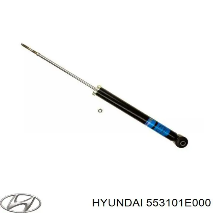 553101E000 Hyundai/Kia Амортизатори задні