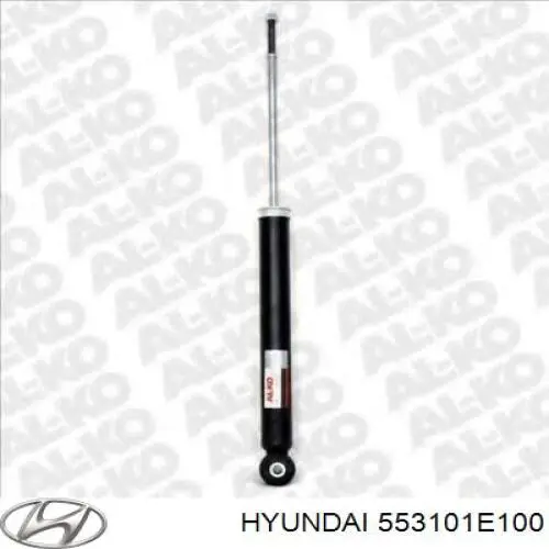 553101E100 Hyundai/Kia амортизатор задній