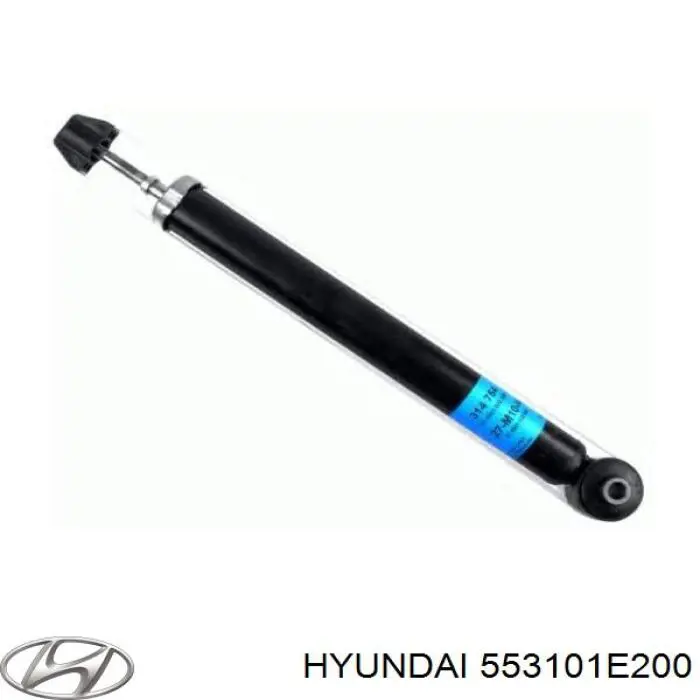553101E200 Hyundai/Kia амортизатор задній